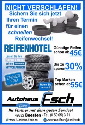 Reifenwechsel