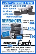 Reifenwechsel